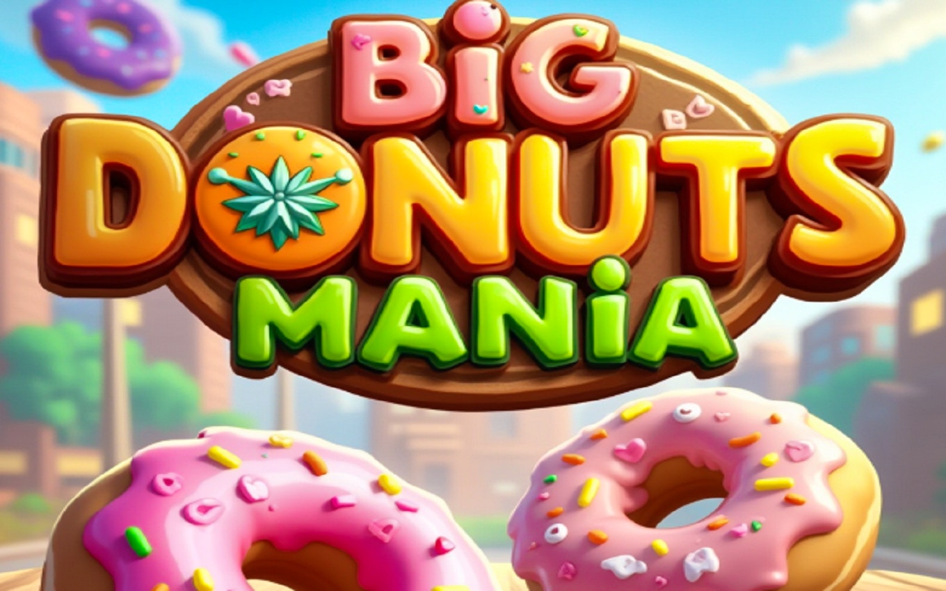 Big Donuts Mania