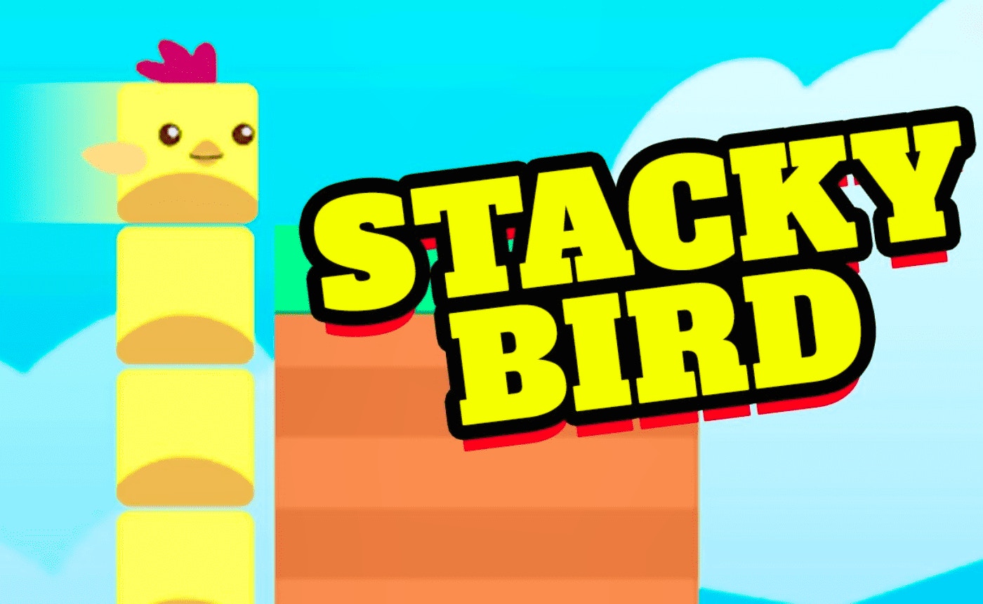 Stacky Bird